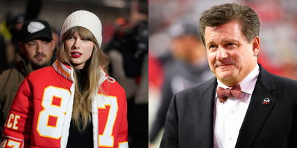 Cardinals owner Michael Bidwill bizarrely calls Vikings-Rams ticket demand “Taylor Swift-like”