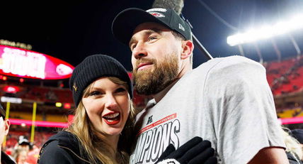 NFL reportedly has made almost $1 billion because of Taylor Swift since she started dating Travis Kelce