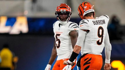 ‘Selfless’ Tee Higgins ready to take less money from Bengals just to stay with Joe Burrow