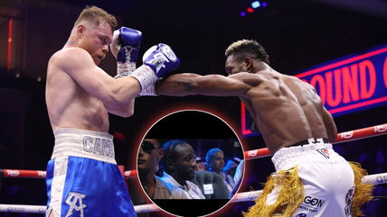 “Boxing beyond boring” – Terence Crawford struggling to watch Canelo Alvarez ‘snooze fest’ against William Scull has fans in splits