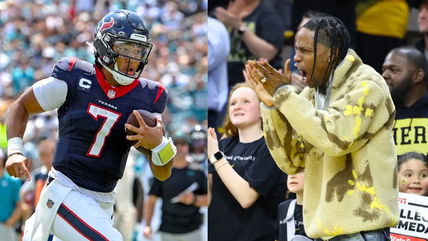 Texans QB CJ Stroud receives a shoutout from $80 million worth rapper Travis Scott in his new ‘Houstatlantaville’ track