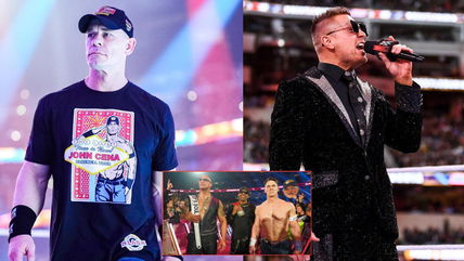 The Miz Gives Candid Insight into John Cena’s Failed Heel Experiment