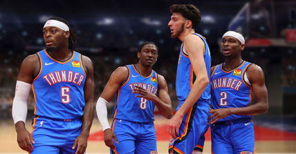 Shai Gilgeous-Alexander and OKC Don’t Make Same Mistakes Twice In Playoffs