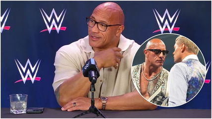 “Disappointing hype is all we get”- Wrestling fans BLAST The Rock for his opinion regarding his rivalry with Cody Rhodes following SmackDown