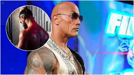 The Rock praises former Universal Champion ahead of his huge match at the Elimination Chamber