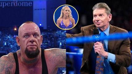 The Undertaker’s wife, Michelle McCool, responds to Vince McMahon downplaying her husband’s injury in Netflix documentary