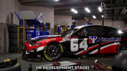 Upcoming NASCAR video game unveils career mode, featuring a surprise inclusion