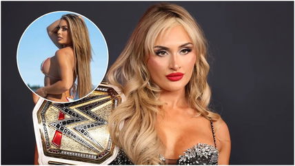 “It’s a little sad,” Former WWE Superstar turned OnlyFans model ‘COOKED’ by Tiffany Stratton following accusations of stealing her slogan