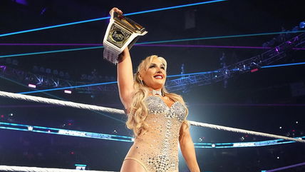 “You ungrateful little sh*t!” 40-year-old star goes off on Tiffany Stratton a week after humiliating championship loss on SmackDown