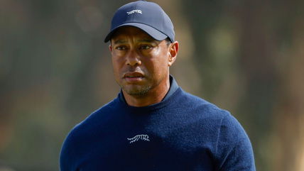 Tiger Woods scripts UNWANTED piece of TGL history against Boston Common Club