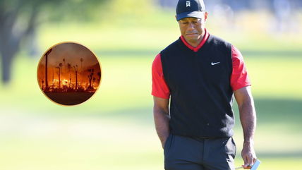 Tiger Woods’ hosted Genesis Invitational forced to relocate away from Riviera Course following LA Wildfire