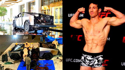 “A great Green Beret…” Retired UFC fighter Tim Kennedy was filmed with suspect in Las Vegas Cybertruck bombing