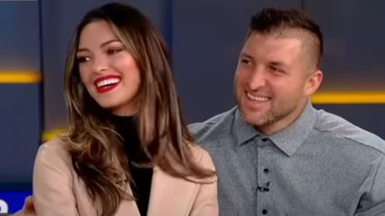 Tim Tebow Expecting His First Child With Former Miss Universe Wife Demi-Leigh – ‘So Over The Moon!’