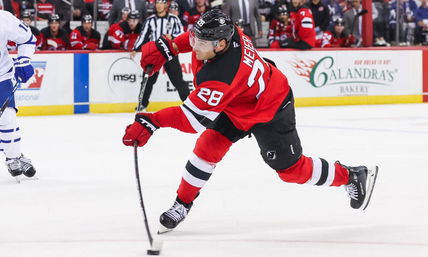 Natale: Timo Meier’s Breakout for the Devils is Imminent