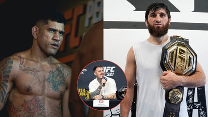 Tom Aspinall Gets Flamed by MMA Fans for ‘Lying’ About Alex Pereira vs. Magomed Ankalaev