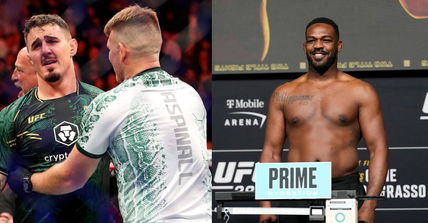Delay in Jon Jones fight, blessing in disguise for Tom Aspinall as heavyweight star reveals suffering a virus attack
