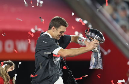 Super Bowl-winning coach suggests renaming Lombardi Trophy after Tom Brady