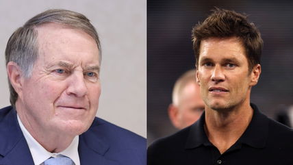 Tom Brady reportedly wants Bill Belichick to become Raiders’ head coach