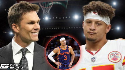 “No more Brady comparisons” – Knicks star gives verdict on GOAT debate after Patrick Mahomes’ humiliating Super Bowl LIX loss