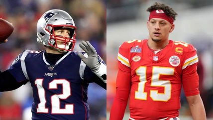 Patrick Mahomes reiterates Tom Brady’s words after humiliating Super Bowl loss to Eagles