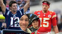 Tom Brady once silenced haters with savage social media post after beating Patrick Mahomes and Chiefs in AFC Championship Game