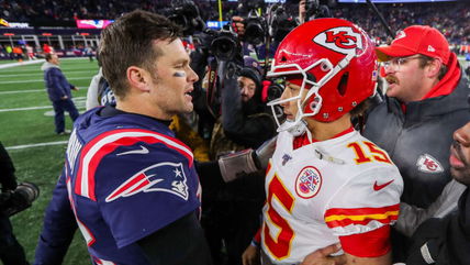 Tom Brady knew in 2018 that Patrick Mahomes was going to be great