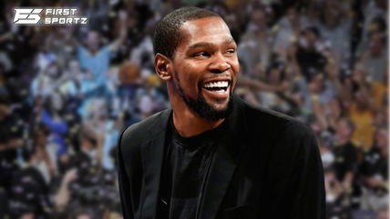 Kevin Durant in splits as NBA legend reveals how ‘weed’ ruined junior college journey