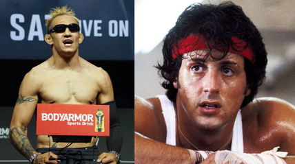 UFC legend Tony Ferguson reveals huge ‘Sylvester Stallone’ dream: “Say thank you to that dude”