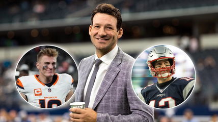 Tony Romo irks fans after drawing a comparison between Bo Nix and Tom Brady: “Annoying as hell”