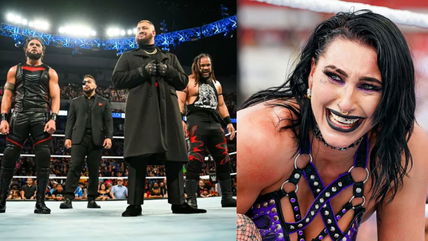 From Rhea Ripley’s wardrobe malfunction to Bloodline member’s botches: Top 5 most embarrassing WWE moments in 2024