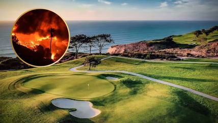 Genesis Invitational reportedly set to be relocated to Torrey Pines, venue of Farmers Insurance Open 2025 due to LA Wildfires