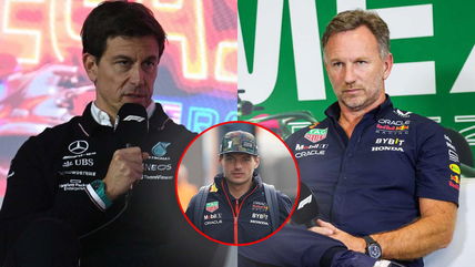 Toto Wolff takes ‘entitlement’ jibe at Christian Horner over Max Verstappen’s 2021 Abu Dhabi win