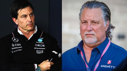 Toto Wolff does full 180 over General Motors’ F1 bid after Andretti exit