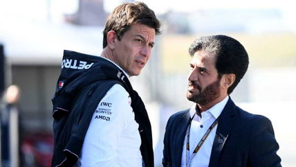 Toto Wolff stands with FIA over latest crackdown on F1 drivers