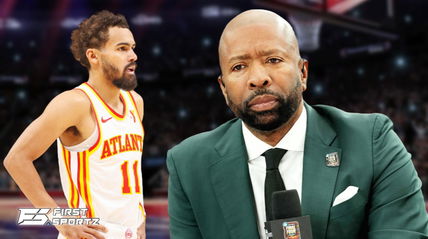 Kenny Smith has blunt advice for Trae Young after shocking All-Star snub: “Stop passing”