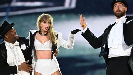 Travis Kelce admits being on a mission to match $1.6 billion girlfriend Taylor Swift’s energy