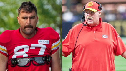 Andy Reid admits teams were “ganging up” on Travis Kelce when Chiefs didn’t have good players around him