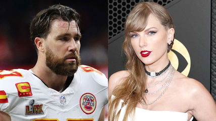 Travis Kelce reportedly felt “helpless” watching Taylor Swift getting heavily booed during Super Bowl LIX