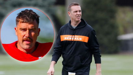 Travis Kelce lashes out at Bengals for firing DC Lou Anarumo: “Don’t know what the f**k is going on”