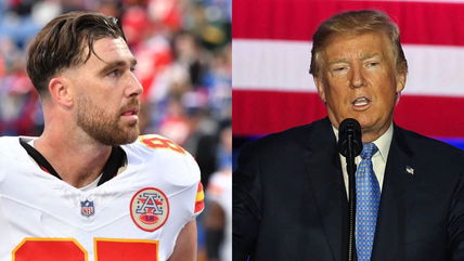 Travis Kelce makes his feelings clear about Donald Trump attending Super Bowl LIX despite President’s rift with Taylor Swift