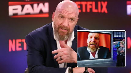 WATCH: 45-year-old legend breaks down into tears after Triple H’s massive WWE Hall of Fame announcement for her