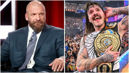 Triple H comments on loud reactions from the fans during Dominik Mysterio’s WrestleMania win