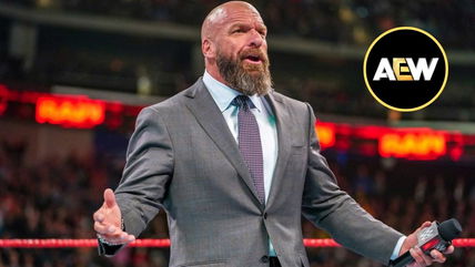 Triple H breaks silence after former AEW star finally makes his much anticipated WWE debut