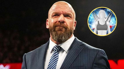 WATCH: Unseen interaction between Triple H and 28-year-old star backstage after she created history on Raw