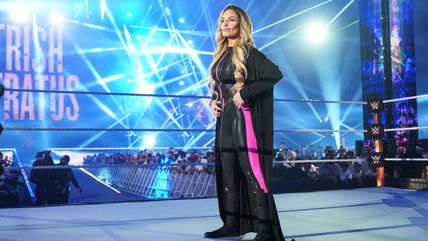 Major update on Trish Stratus’ future plans with WWE after Royal Rumble appearance: Reports