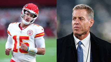 Patrick Mahomes and Chiefs getting favorable officiating could blow up in NFL’s face, feels Troy Aikman