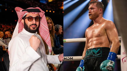 How Turki Alalshikh’s intervention could cost Canelo Alvarez $80 million