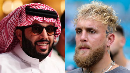 Turki Alalshikh emasculates Jake Paul by suggesting fight with YouTuber with 358 million subscribers