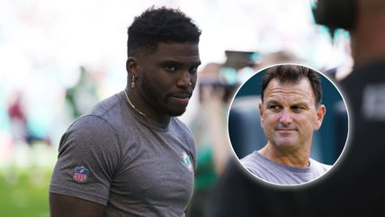 Tyreek Hill’s agent Drew Rosenhaus reveals wideout played the season with a broken wrist, reassures Dolphins’ fans of his commitment to Miami