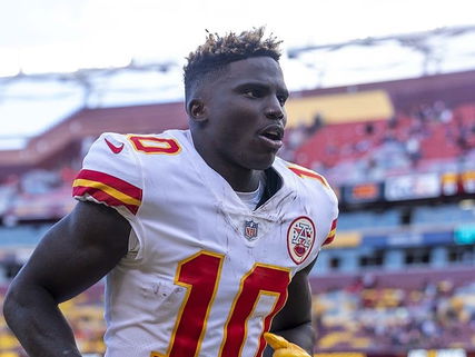 Steelers Among Favorites to Land All-Pro Dolphins WR Tyreek Hill